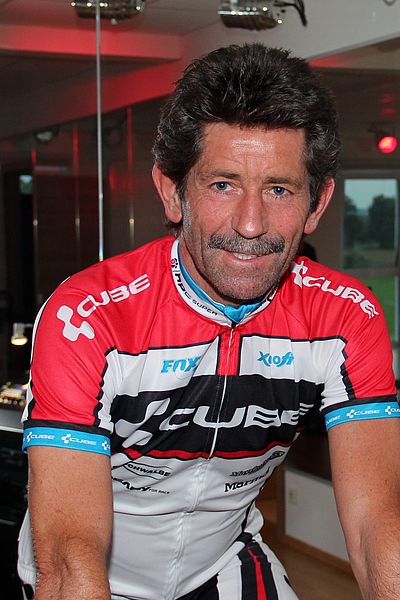 Günther Seber - Cyclingtrainer
